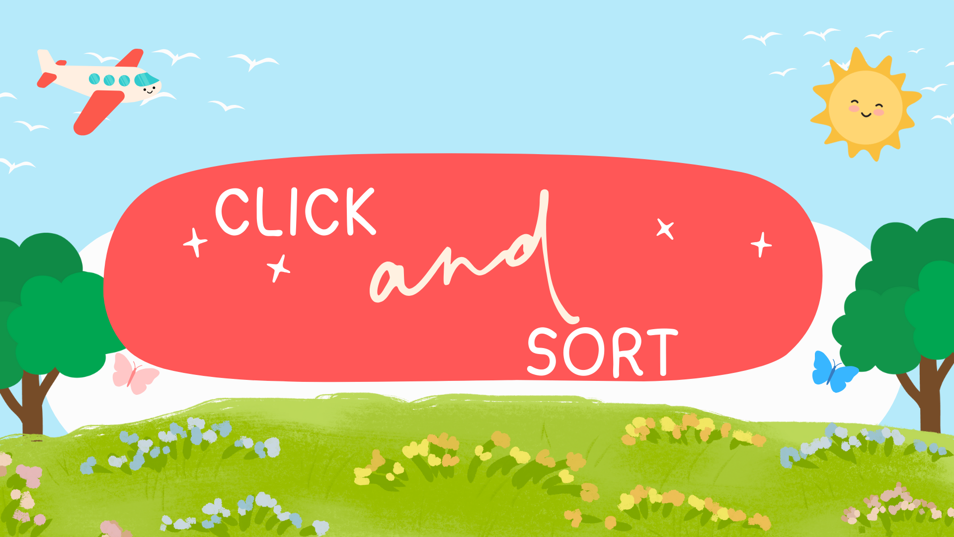 click&sort